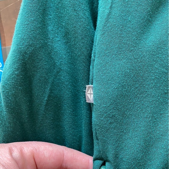 Kyte BABY Emerald Green Bamboo Sleep Bag 1.0 Tog 3t-5t Large - Picture 8 of 10